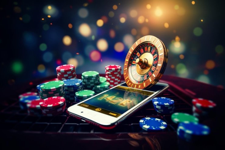 klik365 login Android app interface showing slot games